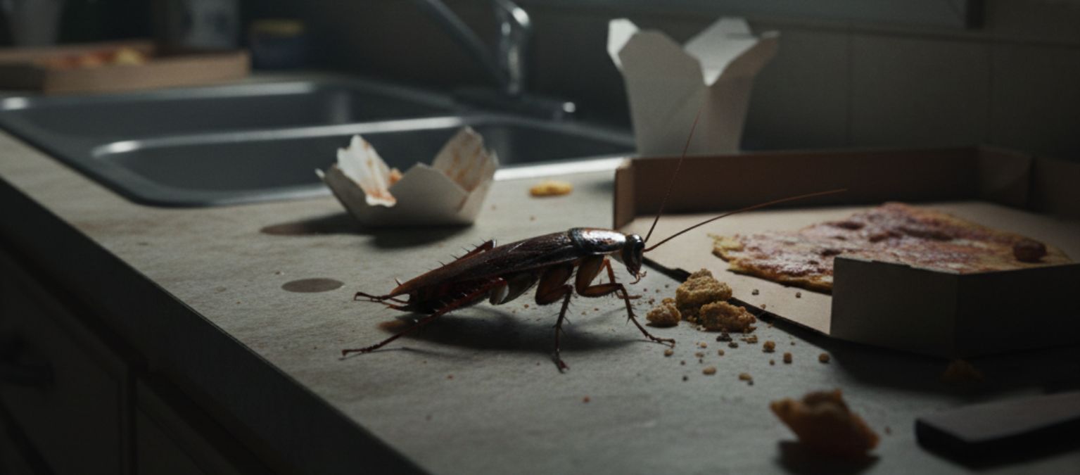 How Can You Get Rid of Cockroaches for Good? A Complete Guide to Professional Cockroach Control in Kerala