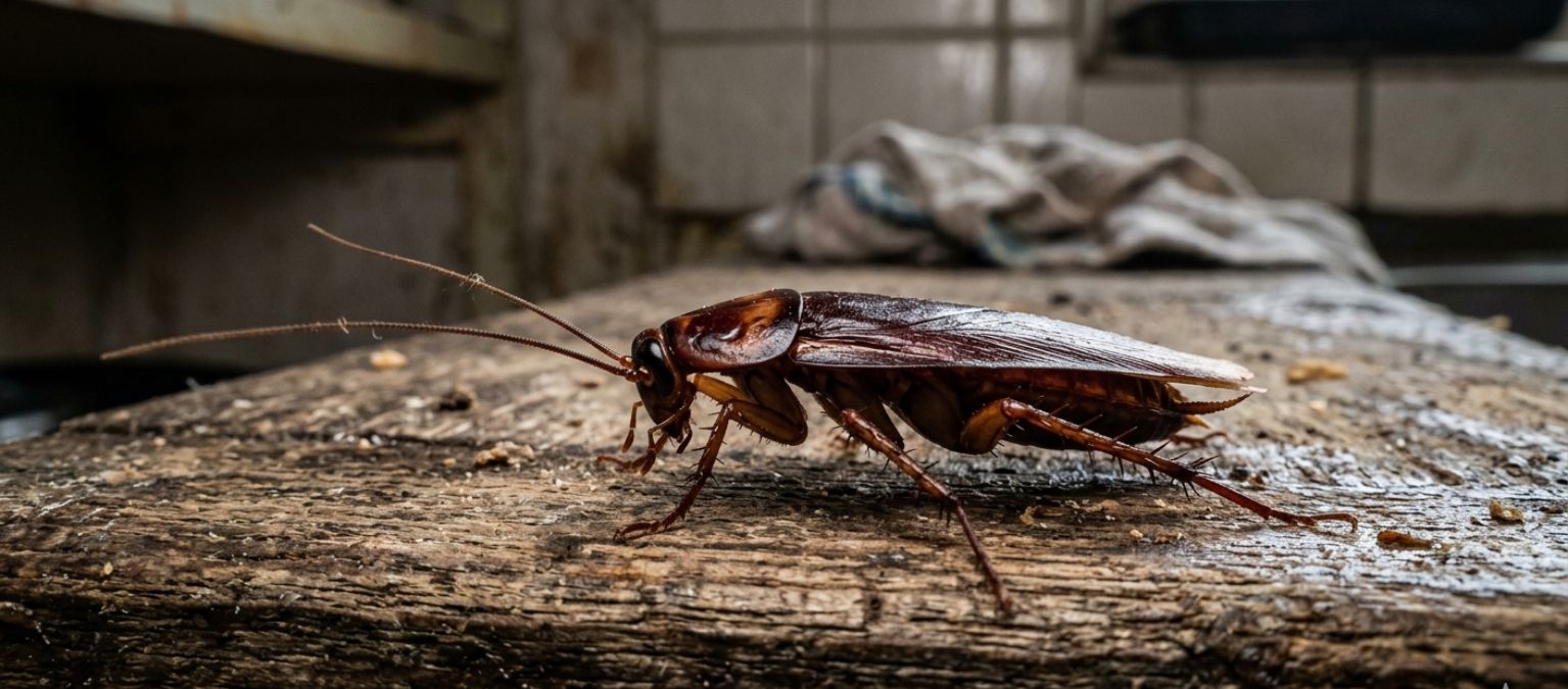 How to Get Rid of Cockroaches: Effective Solutions for a Hygienic Home