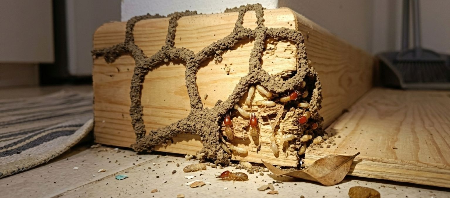 Expert Termite Control Treatment in Kerala & Structural Protection Tips