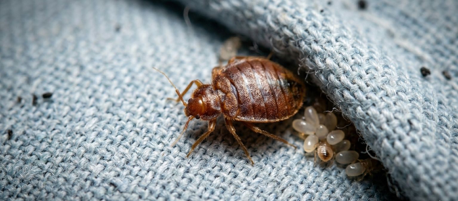 What Should You Expect During a Professional Bedbug Control Service in Kerala?