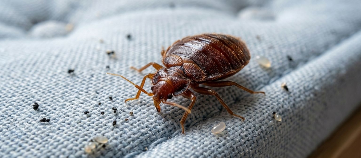 Why Is Professional Bedbug Control Essential for a Good Night’s Sleep in Kerala?