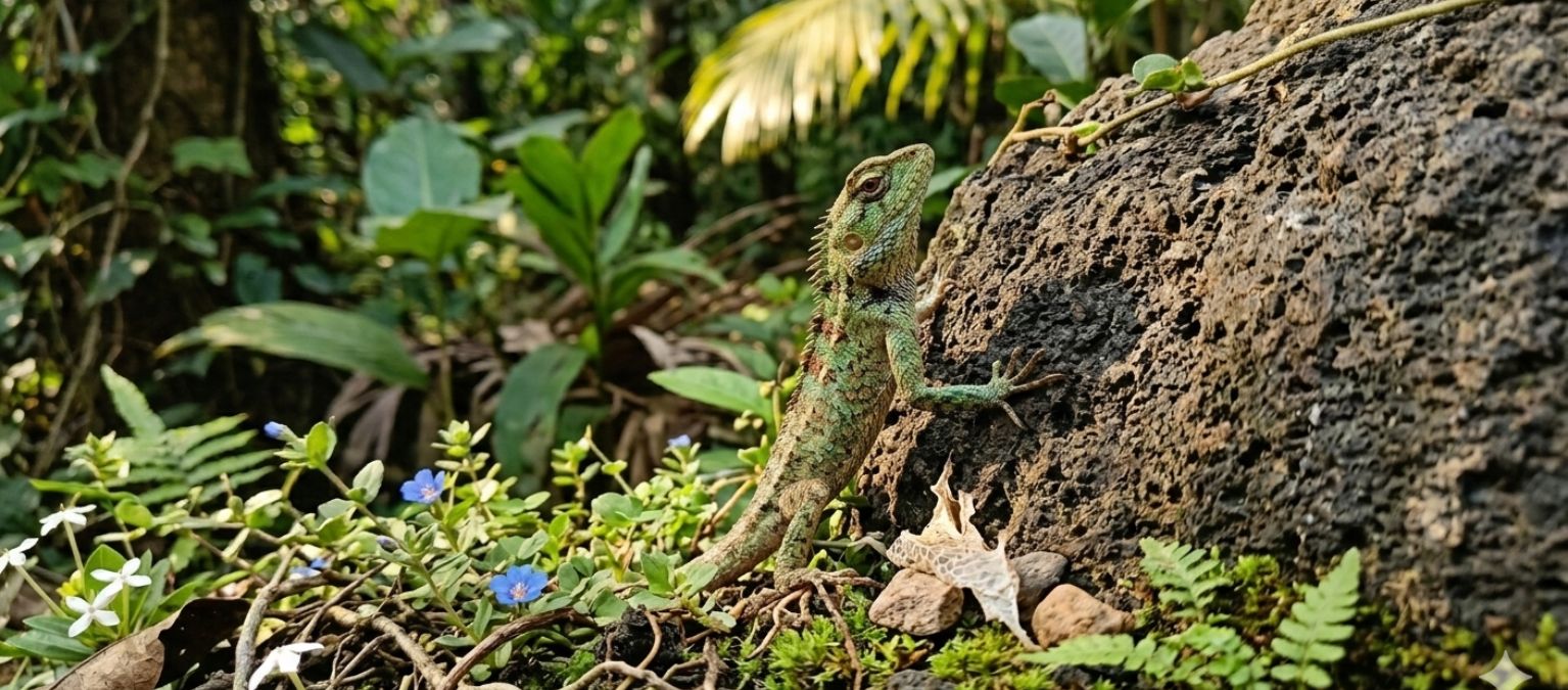 Why Do Lizards Increase During the Kerala Monsoon? Effective Solutions for a Lizard-Free Home