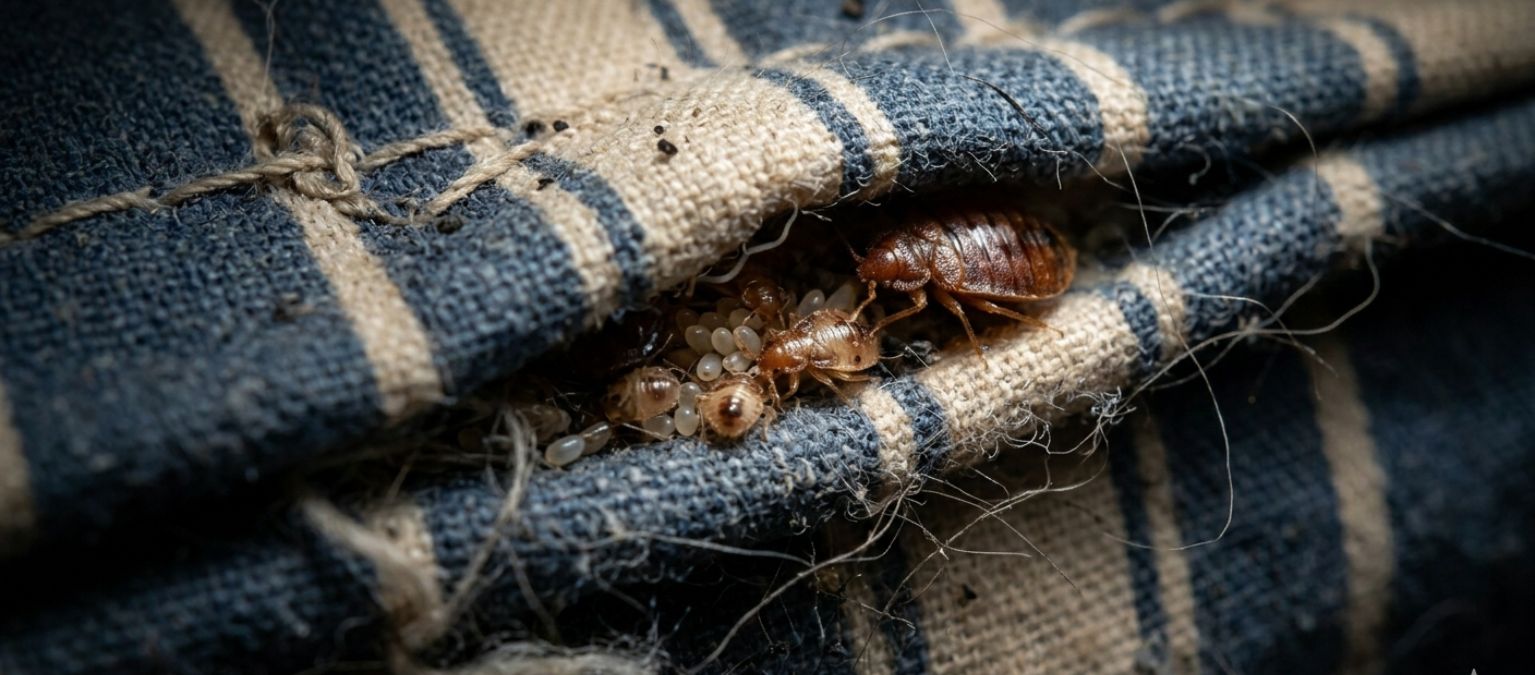What Are the First Signs of Bedbugs in Your Home? A Complete Identification Guide
