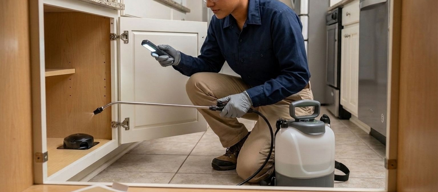 Is Pest Control Treatment Really Safe for Kids and Pets at Home?