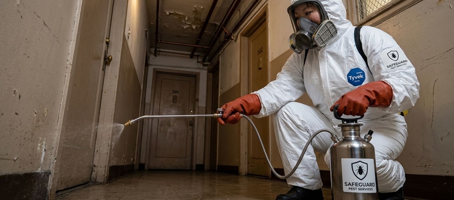 10 Signs Your Home Needs Professional Pest Control