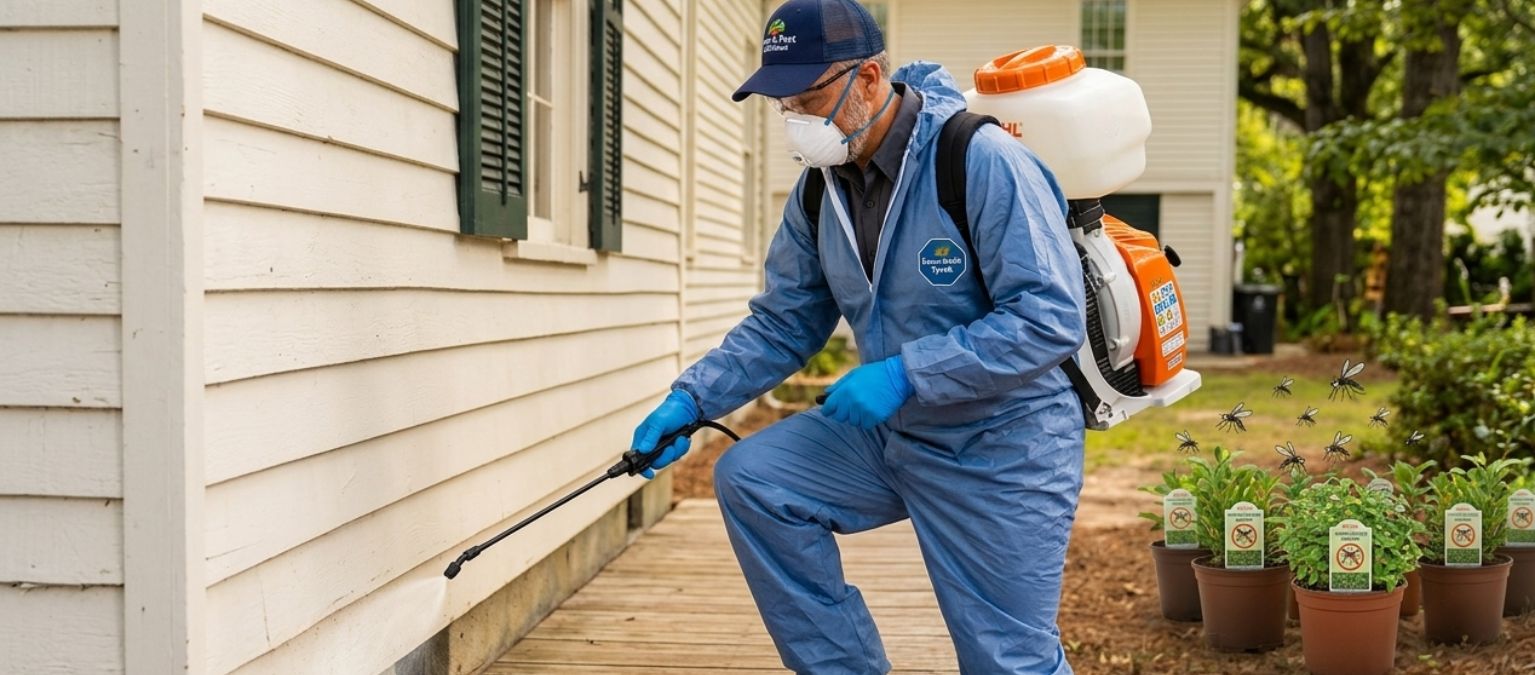Why Restaurants Need Professional Rodent Control Treatment for Better Hygiene and Safety
