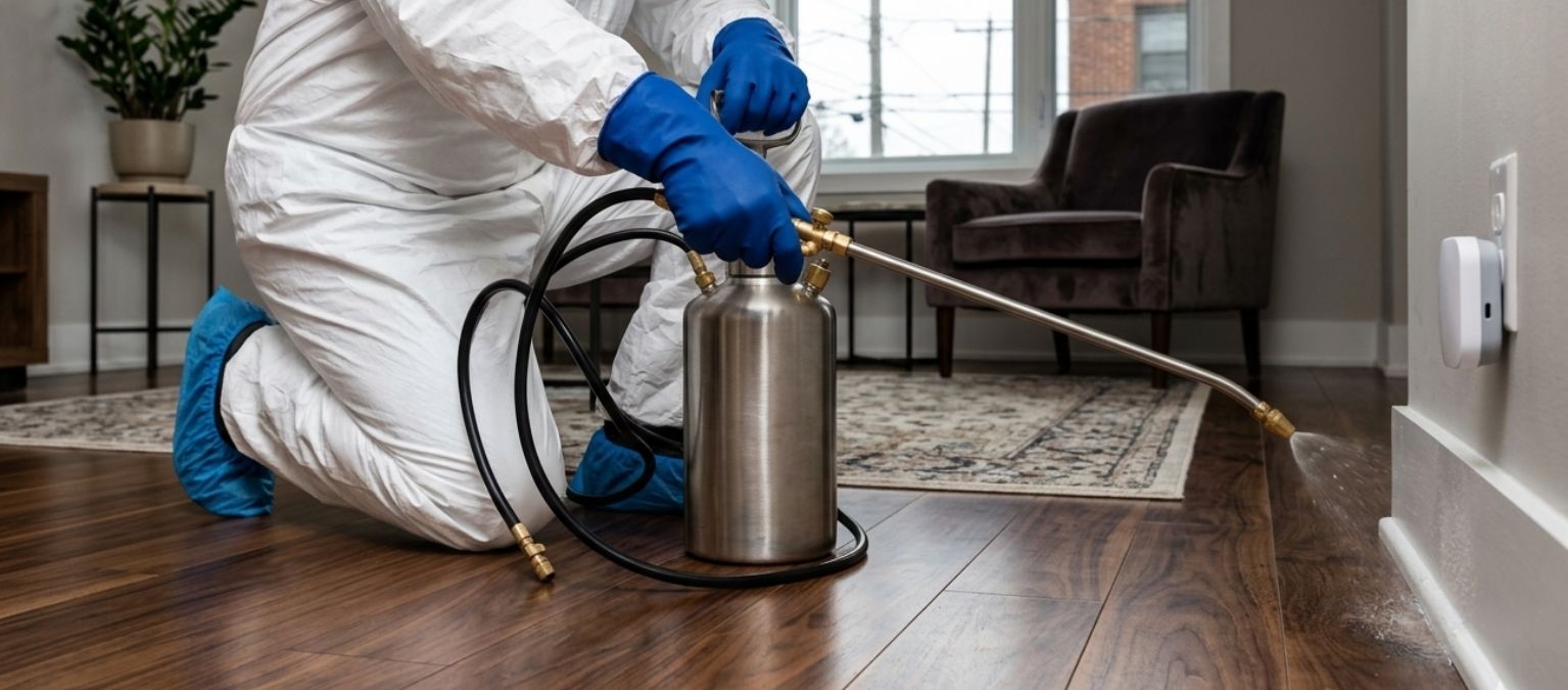 How Often Should You Schedule Pest Control Service for Homes? A Complete Guide for Kerala Families