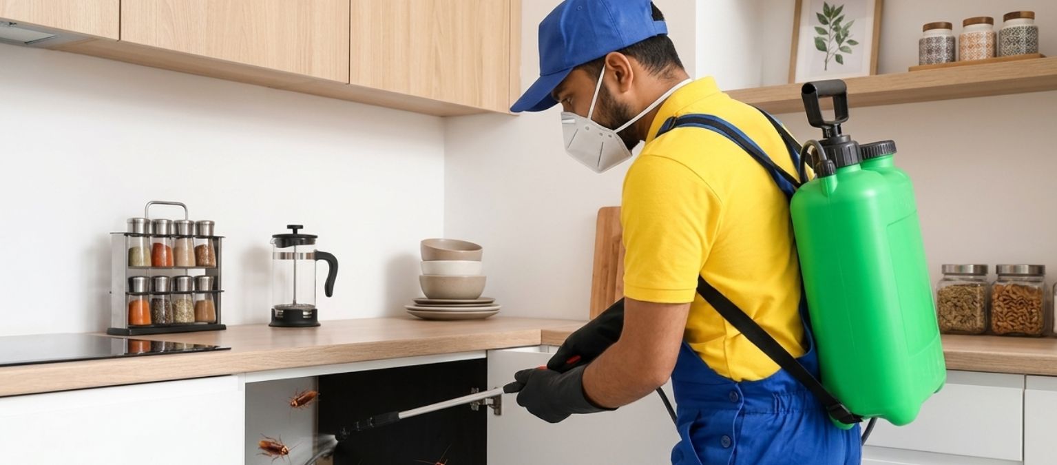 Pest Infestation: Why Is Your Kerala Home the Perfect Target for Hidden Pests?