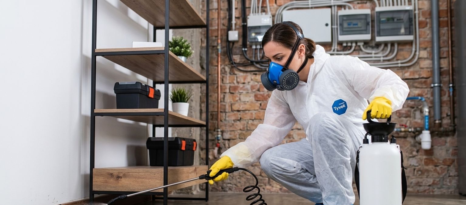 Spider Control Service: Why Are Spiders Suddenly Taking Over Your Kerala Home?