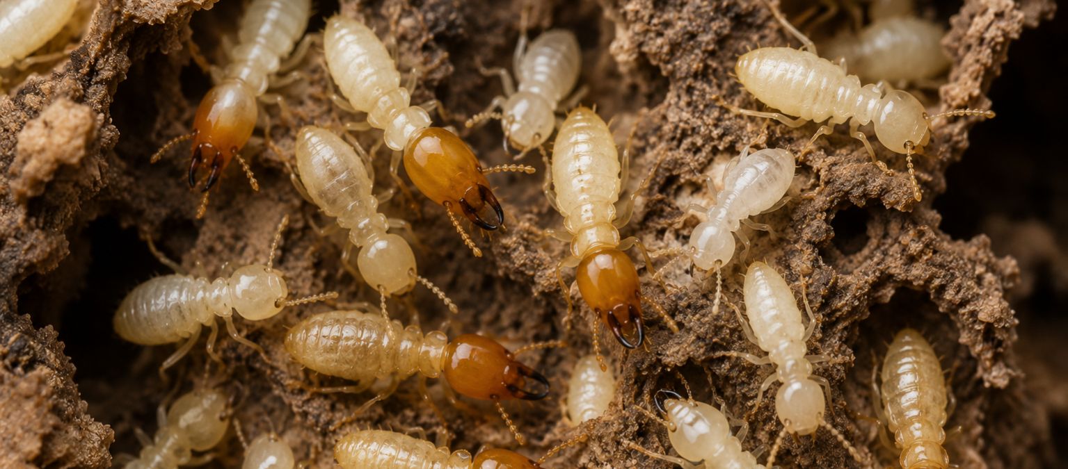 Professional Termite Treatment: Pre-Construction vs Post-Construction; Which One Is Best for Your Home?